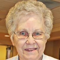 Sr. Elizabeth Bishop OP