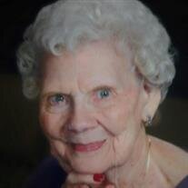 Frances "Nadine" Comley