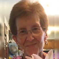 Shirley Ann Patterson