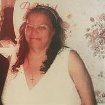 Mrs. Alice Ann Evans