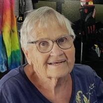 Nelda Hodge Brewster