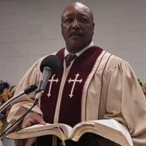 Reverend Arthur Ray George