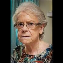 Margie Jane Turner