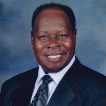Deacon Johnnie "Jab" Bullock