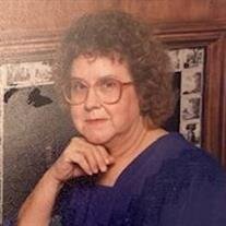 Mrs. Sylvia Elaine Sudduth