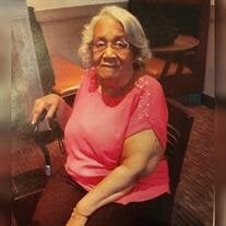 Mrs. Geraldine Davis