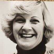 June Lindsay Wright