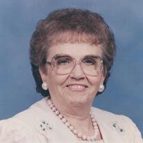 Mary Ann Douglas