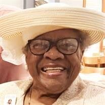 Mrs. Rachel Bankhead Stanley