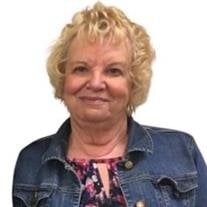 Patricia Ann Hurst