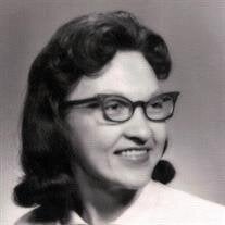 Mildred Louise Hedleston