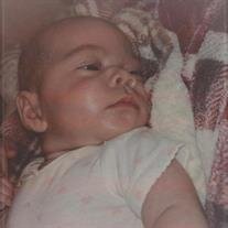 Baby Mykah Lou Albert