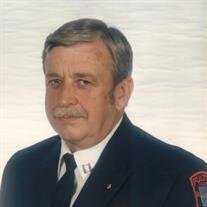Percy Warner Ligon Jr.