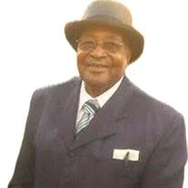 Mr. Theron "T.J." Cates