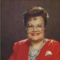 Wanda Jean Waldron