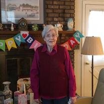 Dorothy "Dot" McDonald