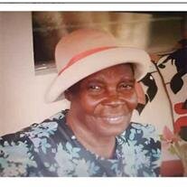 Cynthia Louise Vernon