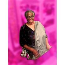 Zetilee Albeneth Williams (Auntie Bea)
