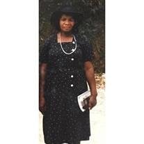 Beatrice Haughton (Ma B)
