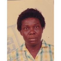 Prudence Louise Foster nee Whittingham