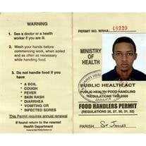 Jevon Edwal Richards (Pantha, Jev, Brown Mam/Skinny)