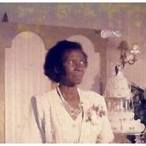 Elfreda Gordon (Aunt Freda )
