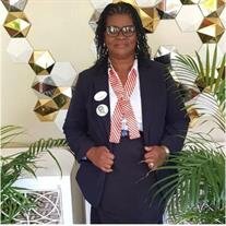 Beverly Robinson-Grey aka Turbo