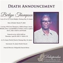 Berlyn Thompson