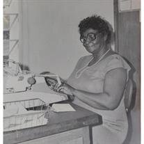 Doris Maud Campbell (nee Coley)