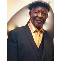Dannoly Wesley Gregory (Hours, Paps, Grandpa, Gramps)