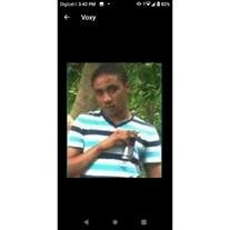 Ishamar Anthony Campbell (Bubble Head)