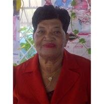 Christine Leanora Reid (Miss Ruby)