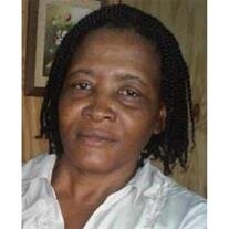 Bishop Diana C Malcolm