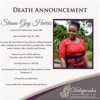Shana-Gay Harris