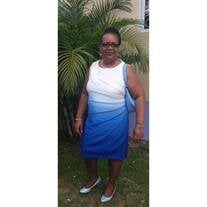 Claudette Marcia Malcolm- Jenkins