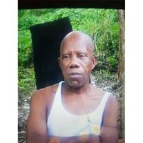 Bob Anthony Thompson (Big Soldier)