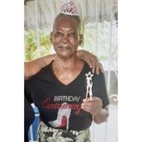 Cynthia Marjorie Trout