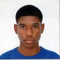 Oneil Thelwell (JR) Thelwell (JR)