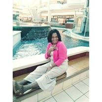 Eudel Esmerelda Campbell- Jackson (Ms. Dell, Tiny)