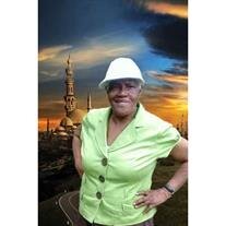 Adrana Patricia Campbell (Ms. Adrian )