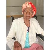 Gloria May Williams