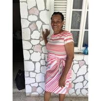 Claudette Delores Samuels (Miss Sam)