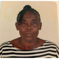 Annetta Vassell-Wright (Ms. Wright)
