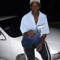 Phillip Wesley Crawford (Ghetto man)