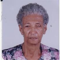 Beryl Adeline McLaughlin
