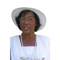 Patricia Rose Mullings (Nee Hutchinson)