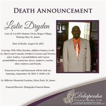 Leslie Dryden
