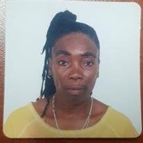 Paulette Lewis (Tasheba)