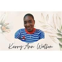 Kerry-Ann Leasley-Ann Watson