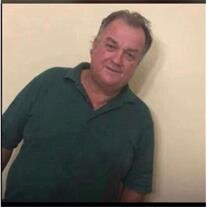 Jud Anthony Gardner ( Father Pow )